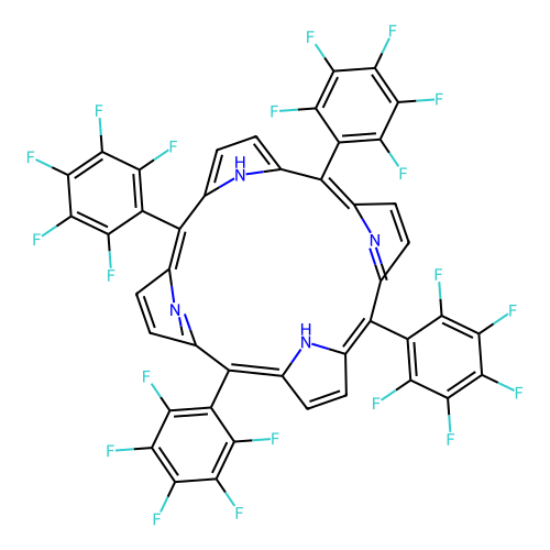 <em>5</em>,10,15,20-四(五氟苯基)卟啉，25440-<em>14-6，95</em>%