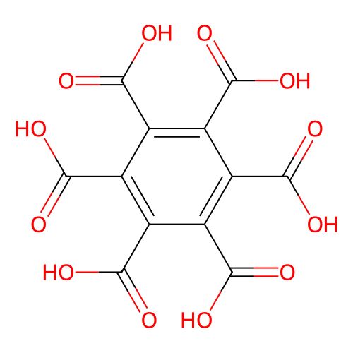 苯六酸，517-<em>60-2</em>，≥98%