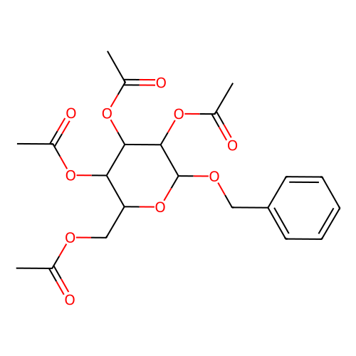 苄基-2,<em>3</em>,4,6-四-<em>O</em>-<em>乙酰</em>基-β-D-葡<em>糖苷</em>，10343-13-2，98%