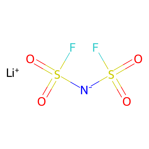 双(<em>氟</em><em>磺</em><em>酰</em>)<em>亚胺</em>锂，171611-11-3，>98.0%(T)