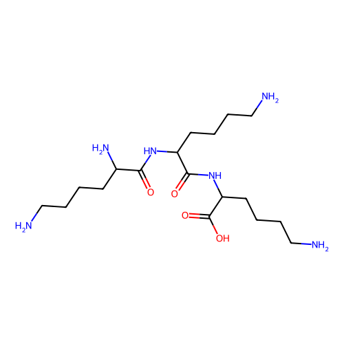 聚-L-赖氨酸 氢溴酸盐，<em>25988</em>-63-0，分子量：3-7万