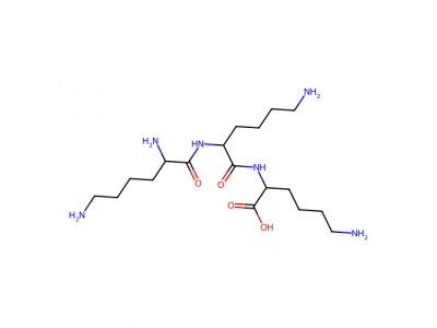 聚-L-赖氨酸 氢溴酸盐，25988-63-0，分子量：3-7万