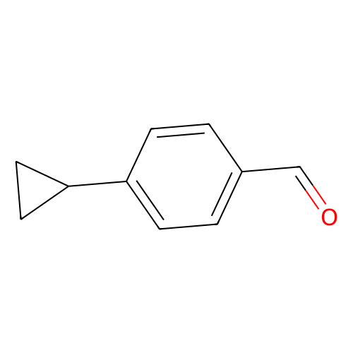 4-环丙基苯甲醛，20034-50-8，96