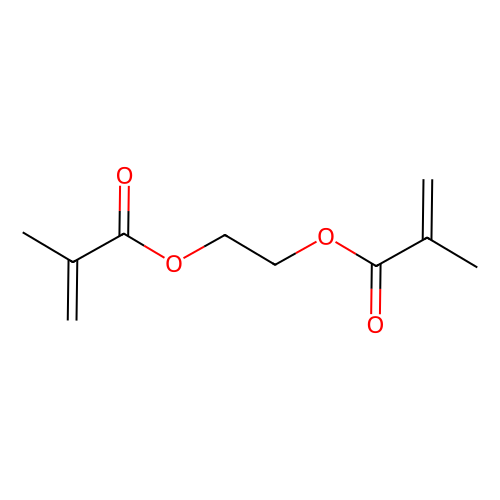 聚乙二醇二甲基丙烯酸酯，25852-47-5，average Mn <em>750</em>, contains 900-1100 ppm MEHQ as inhibitor
