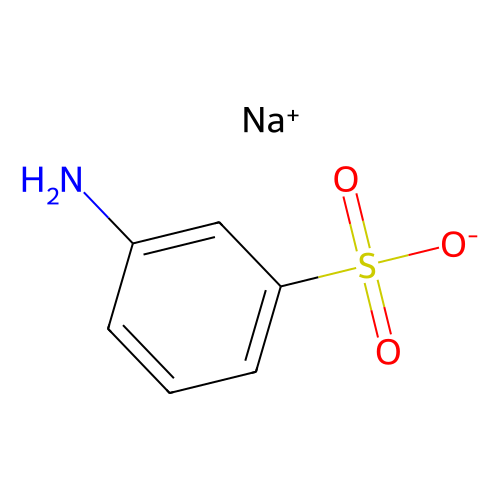 3-氨基<em>苯</em><em>磺酸</em>钠，1126-34-7，<em>60</em>%水溶液