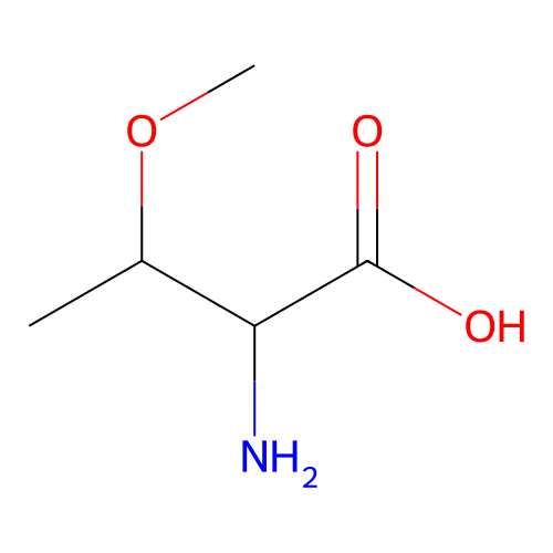 O-甲基-<em>L</em>-<em>苏氨酸</em>，4144-02-9，98%
