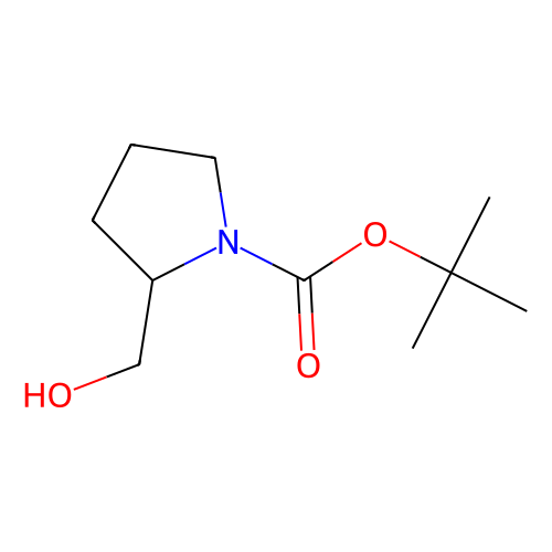 <em>BOC-D</em>-脯氨醇，83435-58-9，98%