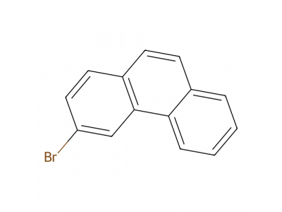 3-溴菲，715-50-4，98%(GC)