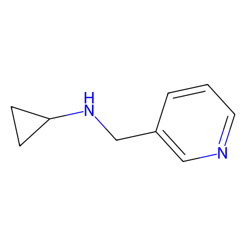 <em>环</em><em>丙基</em>吡啶-3-基<em>甲基</em>胺，183609-18-9，95%