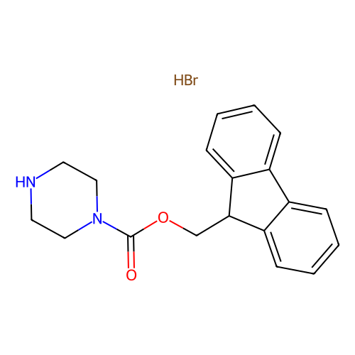 1-Fmoc-<em>哌嗪</em>氢溴<em>酸盐</em>，352351-60-1，97%