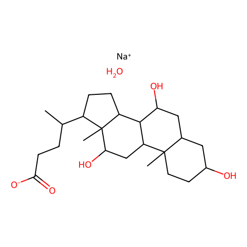 水合胆酸钠，206986-87-0，98