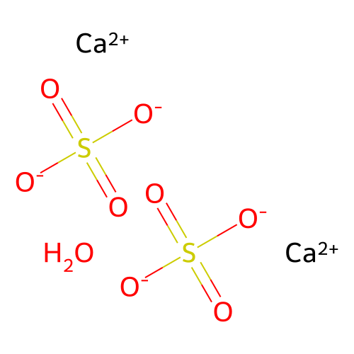 硫酸钙 <em>半</em><em>水合物</em>，10034-76-1，≥97%