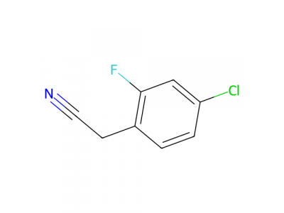 4-氯-2-氟苯乙腈，75279-53-7，98%