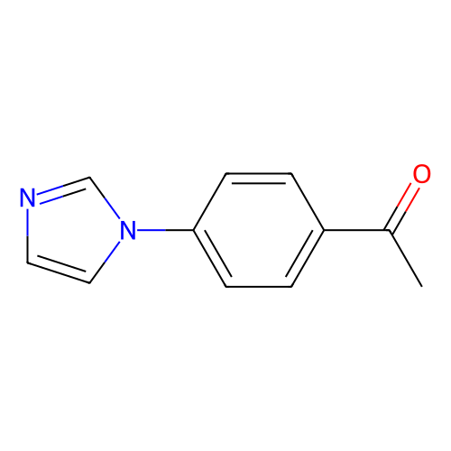 4-咪唑-1-苯乙<em>酮</em>，10041-<em>06</em>-2，96%