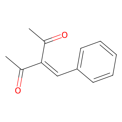 3-苯亚甲基-2,4-戊烷二酮，4335-90-4，97