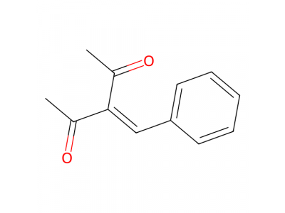 3-苯亚甲基-2,4-戊烷二酮，4335-90-4，97%
