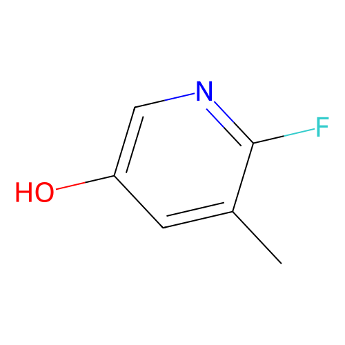 <em>2</em>-氟-<em>3</em>-甲基-<em>5</em>-羟基吡啶，186593-50-0，97%
