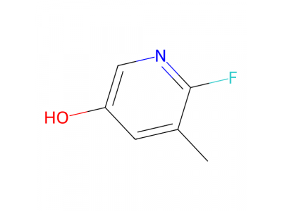 2-氟-3-甲基-5-羟基吡啶，186593-50-0，97%