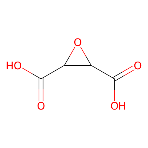 (±)-反-环氧琥珀酸，<em>141</em>-36-6，97% 