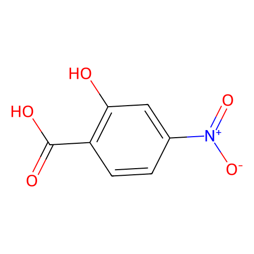 4-硝基水杨酸，619-<em>19</em>-2，98.0%(T)