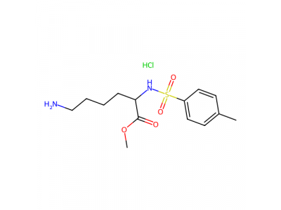 Nα-对甲苯磺酰基-L-赖氨酸甲酯盐酸盐，5266-48-8，97%