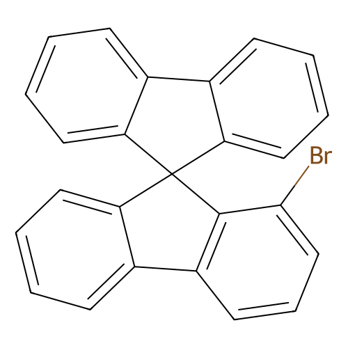 1-溴-9,9'-螺二[9H-<em>芴</em>]，1450933-18-2，98.0%
