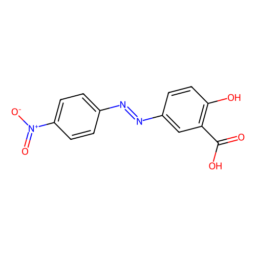 茜素黄R，2243-76-7，指示剂级