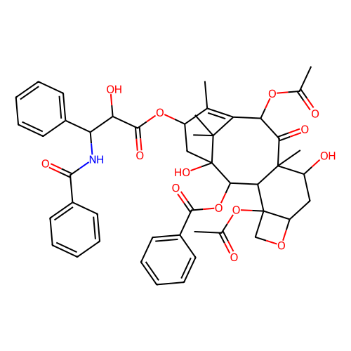 紫杉醇，33069-62-4，分析标准品,≥99