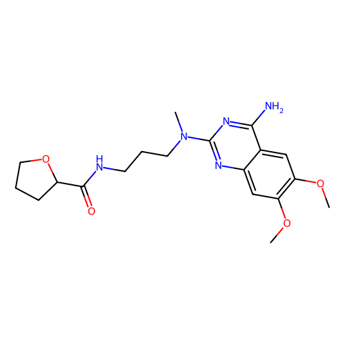 阿夫唑嗪，81403-80-7，99