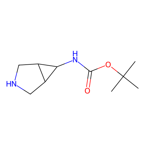 (3-氮杂双环[<em>3.1.0</em>]-6-己基)-氨基甲酸叔丁酯，198211-38-0，95%