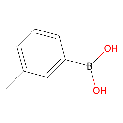 3-<em>甲基</em>苯硼酸(含数量不等<em>的</em>酸酐)，17933-03-8，97%