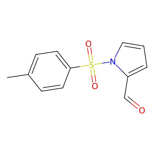 1-(对甲苯磺酰基)吡咯-<em>2</em>-甲醛，102619-05-6，98%