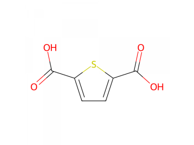 噻吩-2，5-二羧酸，4282-31-9，98%