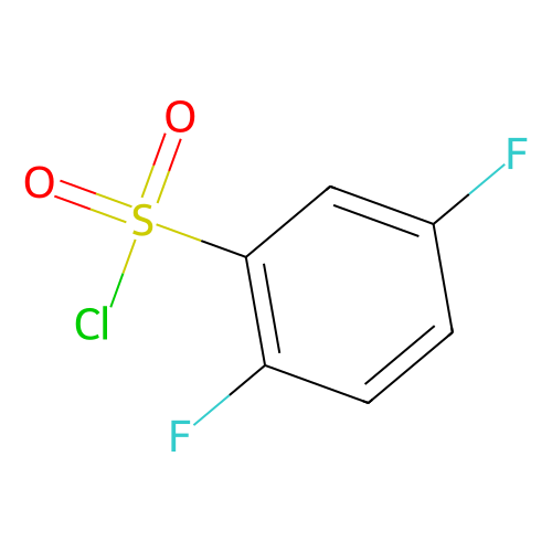 2,5-<em>二</em><em>氟</em>苯磺酰氯，26120-<em>86</em>-5，97%