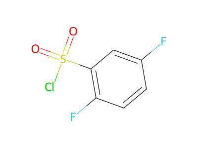 2,5-二氟苯磺酰氯，26120-86-5，97%
