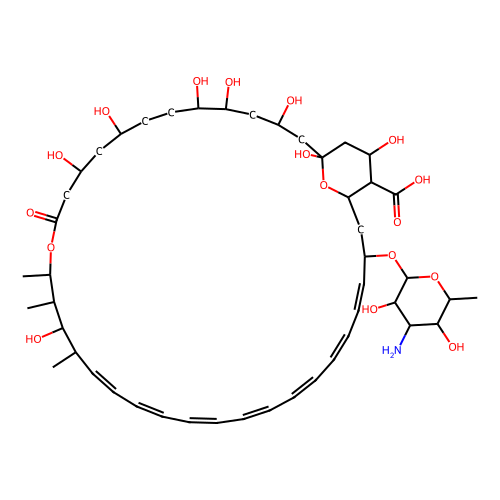 两性霉素B，1397-89-3，<em>80</em>%,<em>750</em> μg/mg