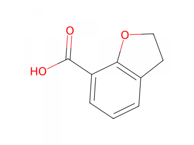 2,3-二氢苯并呋喃-7-羧酸，35700-40-4，≥96.0%