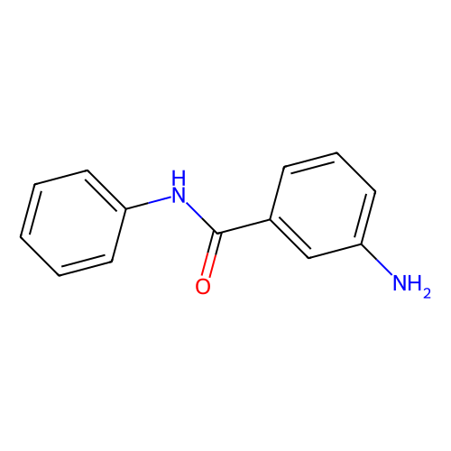 3-<em>氨基</em>-<em>N</em>-苯基<em>苯</em><em>甲酰胺</em>，14315-16-3，95%