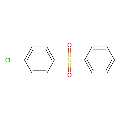 4-氯苯基<em>苯</em>砜，<em>80-00-2</em>，>96.0%(GC)