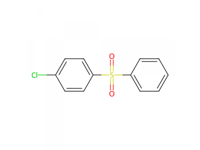 4-氯苯基苯砜，80-00-2，>96.0%(GC)