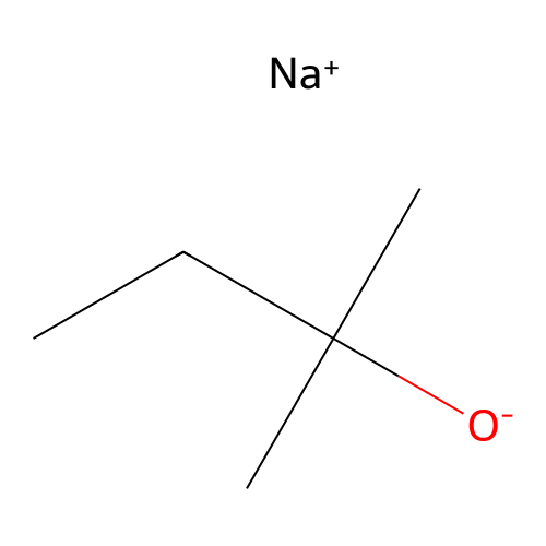 叔戊醇钠，14593-46-5，2.5M (30 wt%) in THF