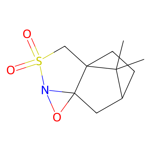(2R,<em>8aS</em>)-(+)-(樟脑磺酰)哑嗪，104322-63-6，98%