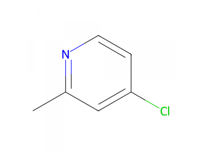 4-氯-2-甲基吡啶，3678-63-5，≥98%