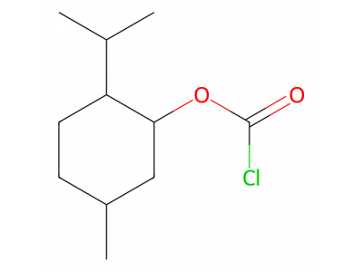 氯甲酸(-)-薄荷酯，14602-86-9，95%