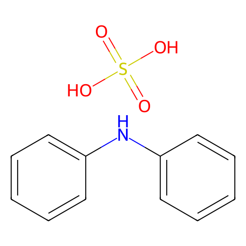 二苯胺<em>硫酸</em>盐，587-<em>84</em>-8，98%