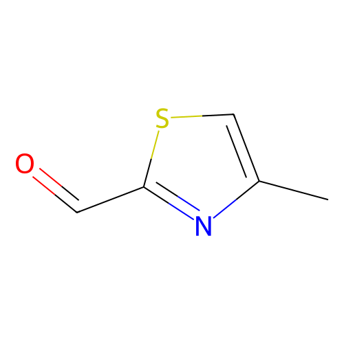 4-甲基-<em>2</em>-噻唑甲醛，13750-<em>68</em>-0，97%