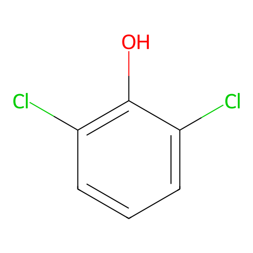 <em>2</em>,6-<em>二氯苯酚</em>，87-65-0，分析标准品