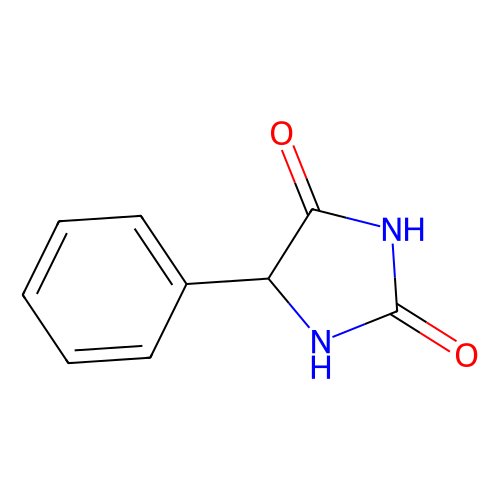 5-苯基海因，<em>89-24-7</em>，>99.0%(HPLC)(T)