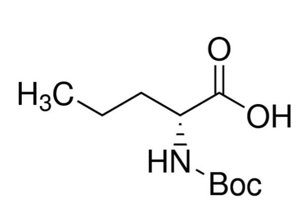 Boc-<em>D</em>-正<em>缬氨酸</em>，57521-85-4，95%