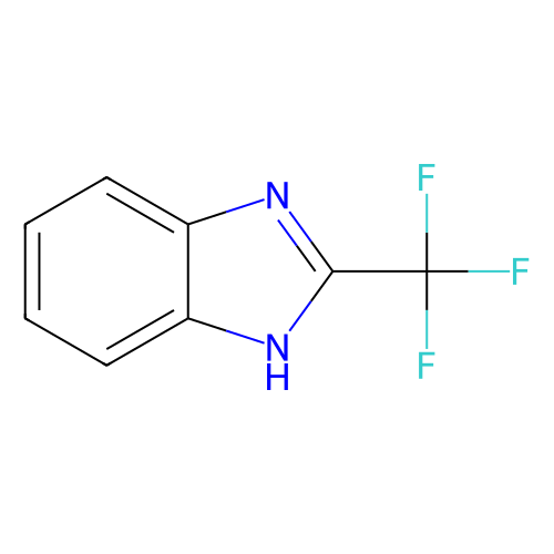 2-(三氟<em>甲基</em>)<em>苯并咪唑</em>，312-73-2，95%